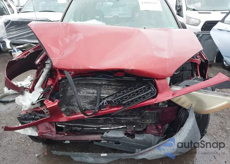 2001 Toyota Rav4 из США, поврежденный, VIN JTEHH20V810057384